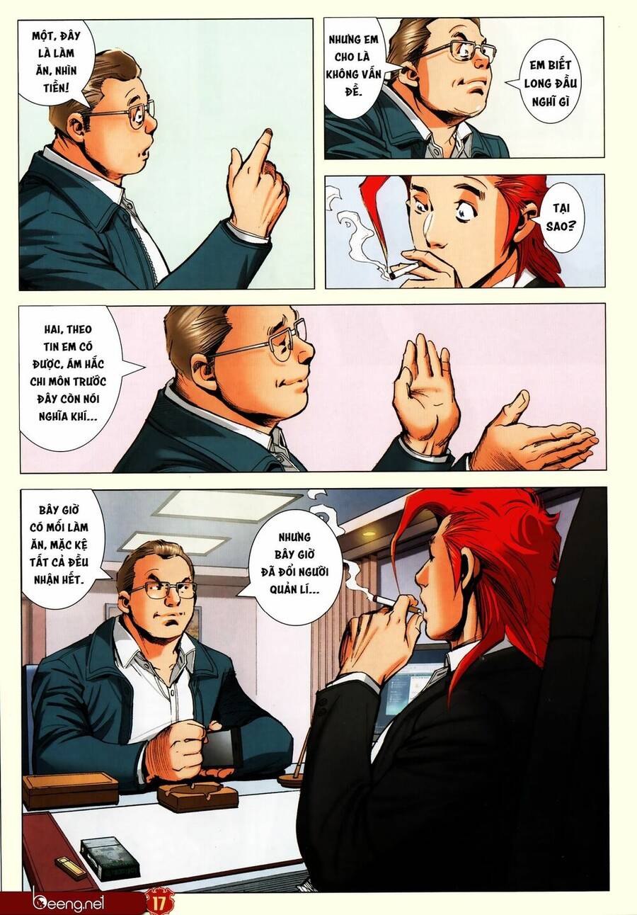 Người Trong Giang Hồ Chap 2312 - Next Chap 2313