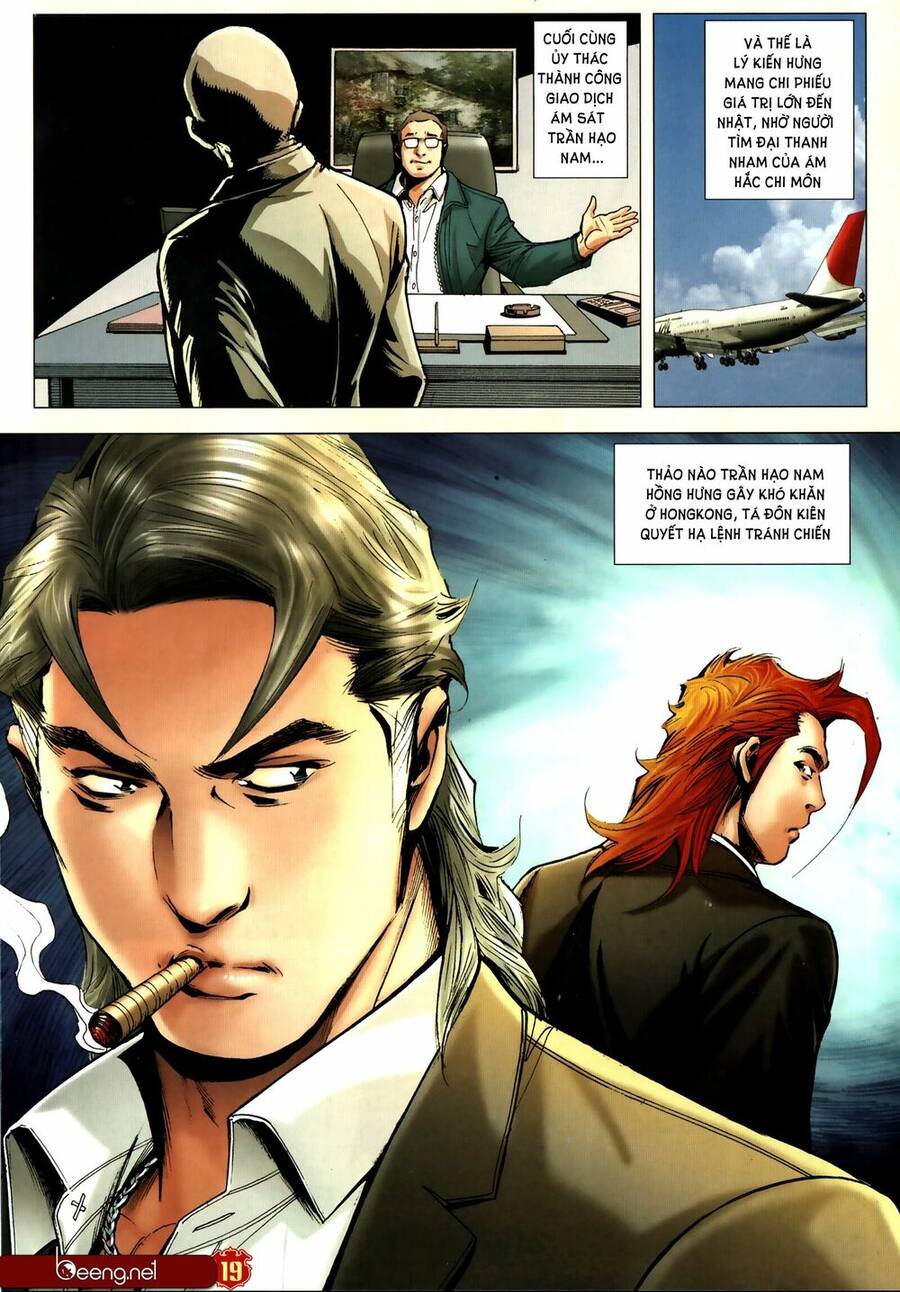 Người Trong Giang Hồ Chap 2312 - Next Chap 2313