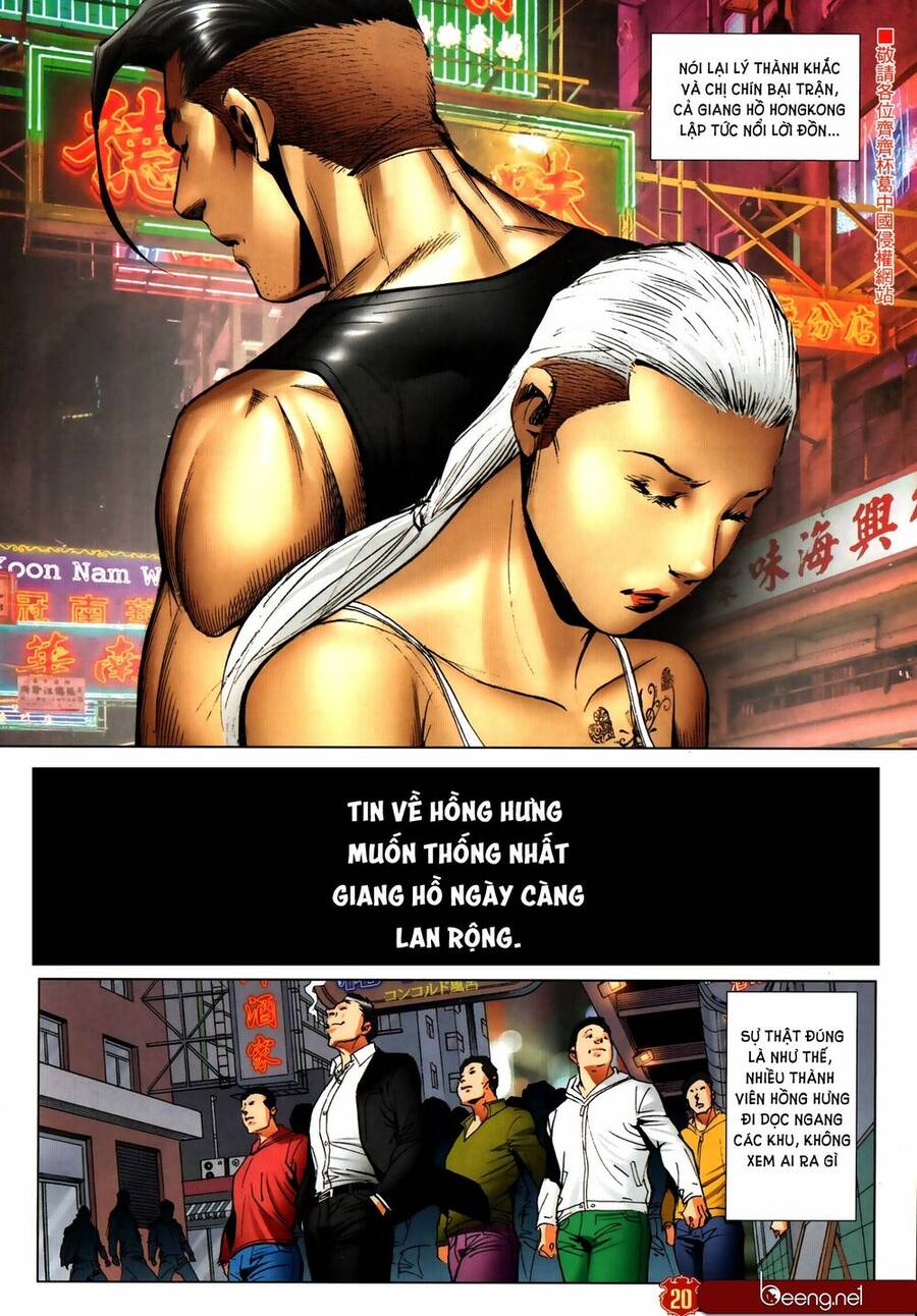 Người Trong Giang Hồ Chap 2312 - Next Chap 2313