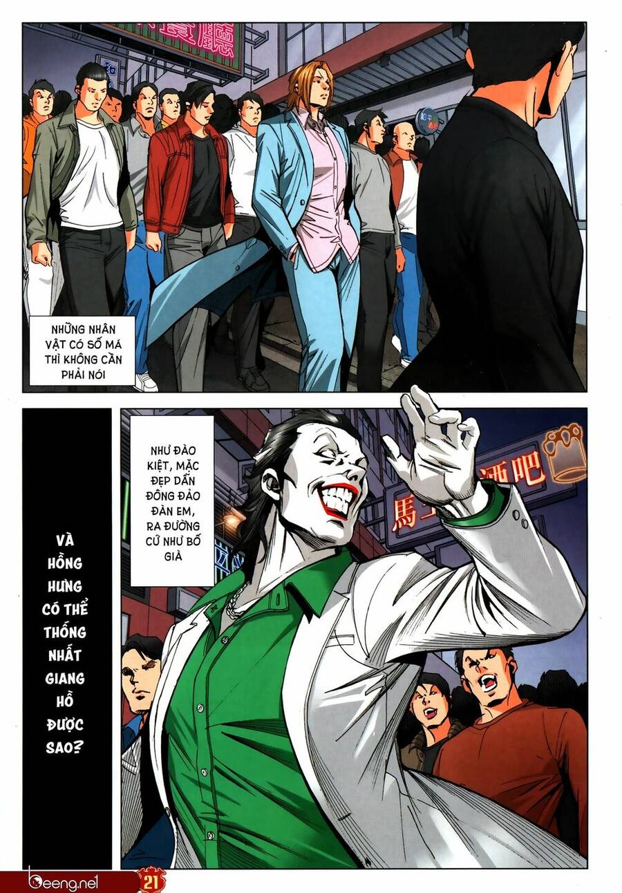 Người Trong Giang Hồ Chap 2312 - Next Chap 2313
