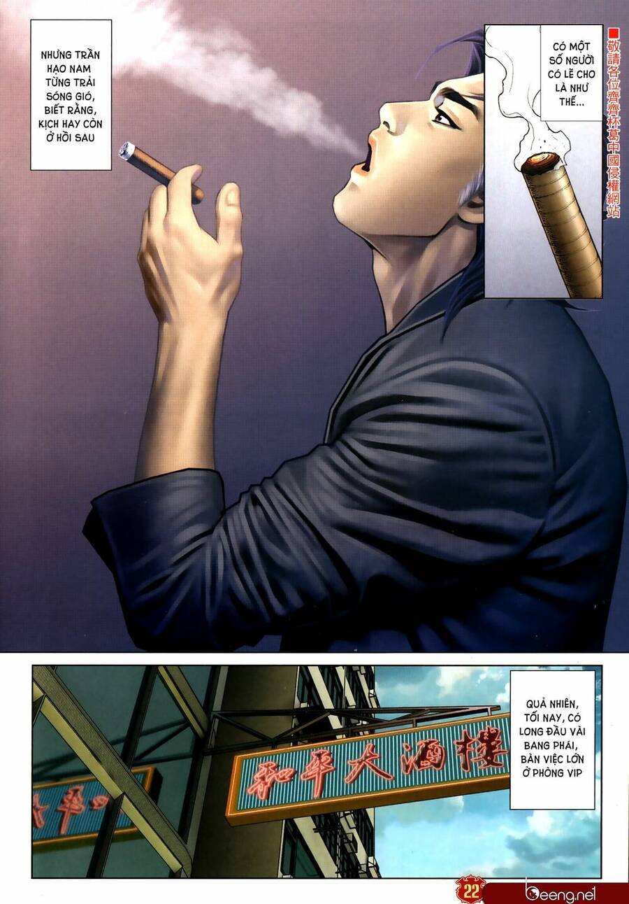 Người Trong Giang Hồ Chap 2312 - Next Chap 2313