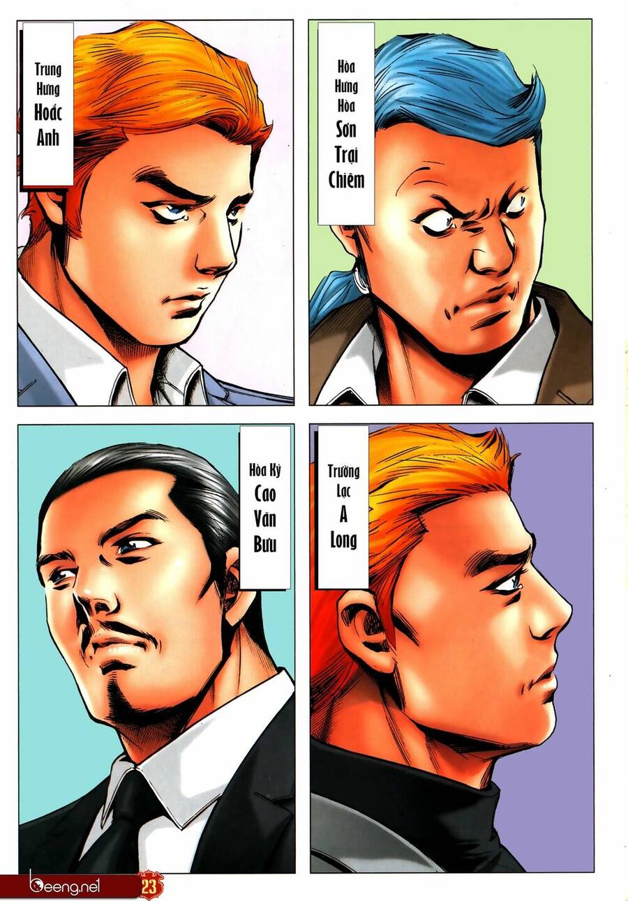 Người Trong Giang Hồ Chap 2312 - Next Chap 2313