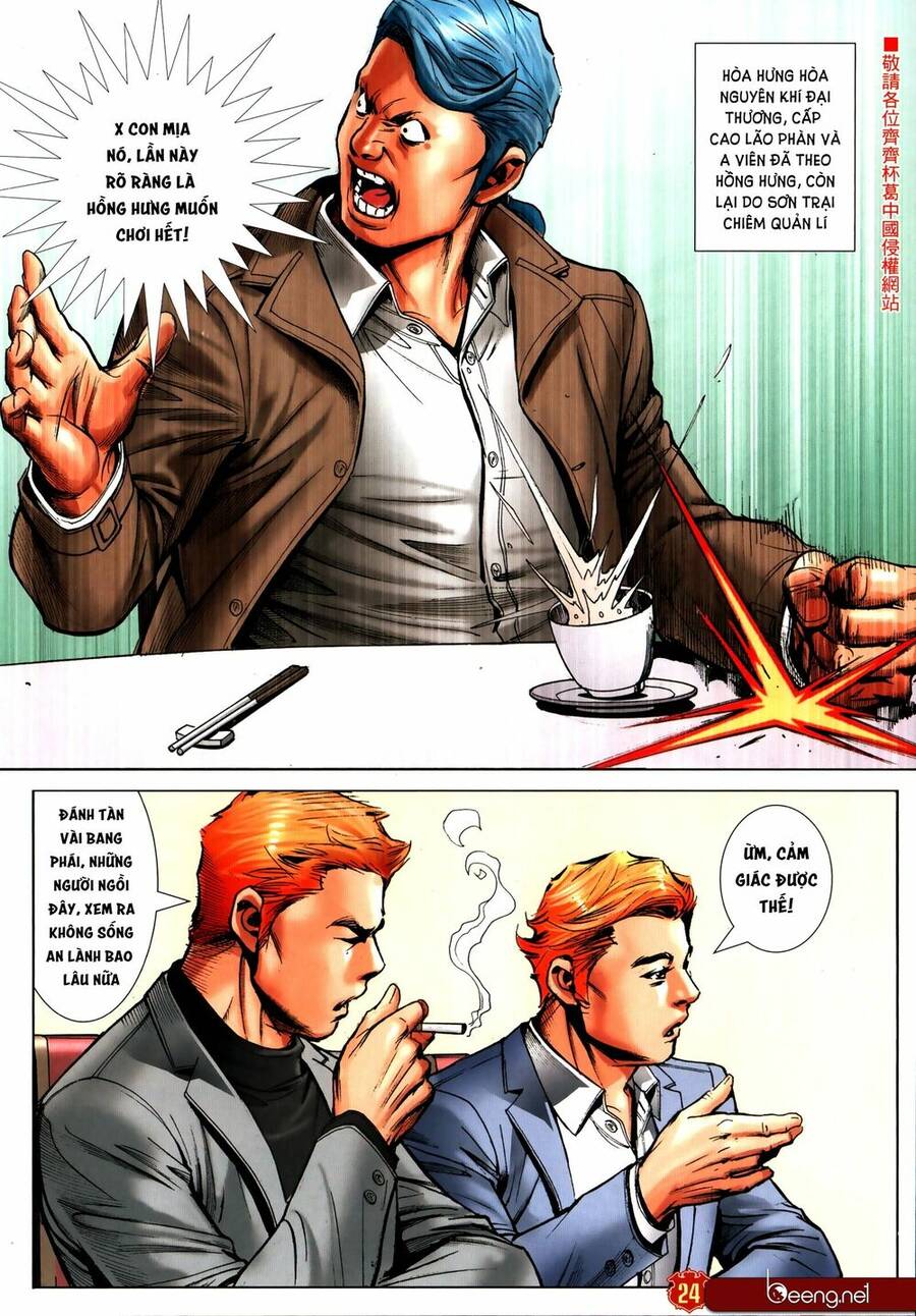 Người Trong Giang Hồ Chap 2312 - Next Chap 2313