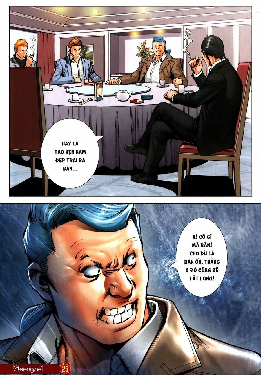 Người Trong Giang Hồ Chap 2312 - Next Chap 2313