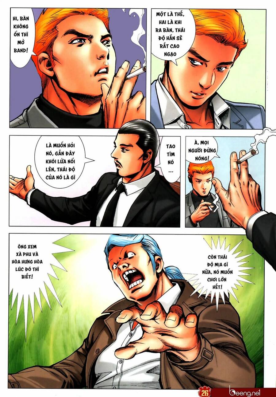 Người Trong Giang Hồ Chap 2312 - Next Chap 2313