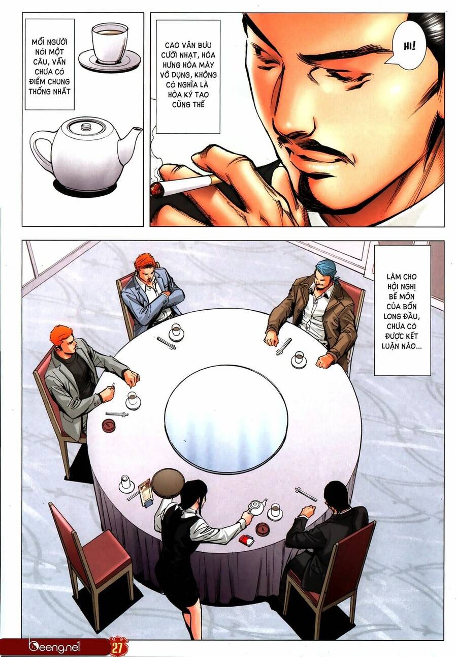 Người Trong Giang Hồ Chap 2312 - Next Chap 2313