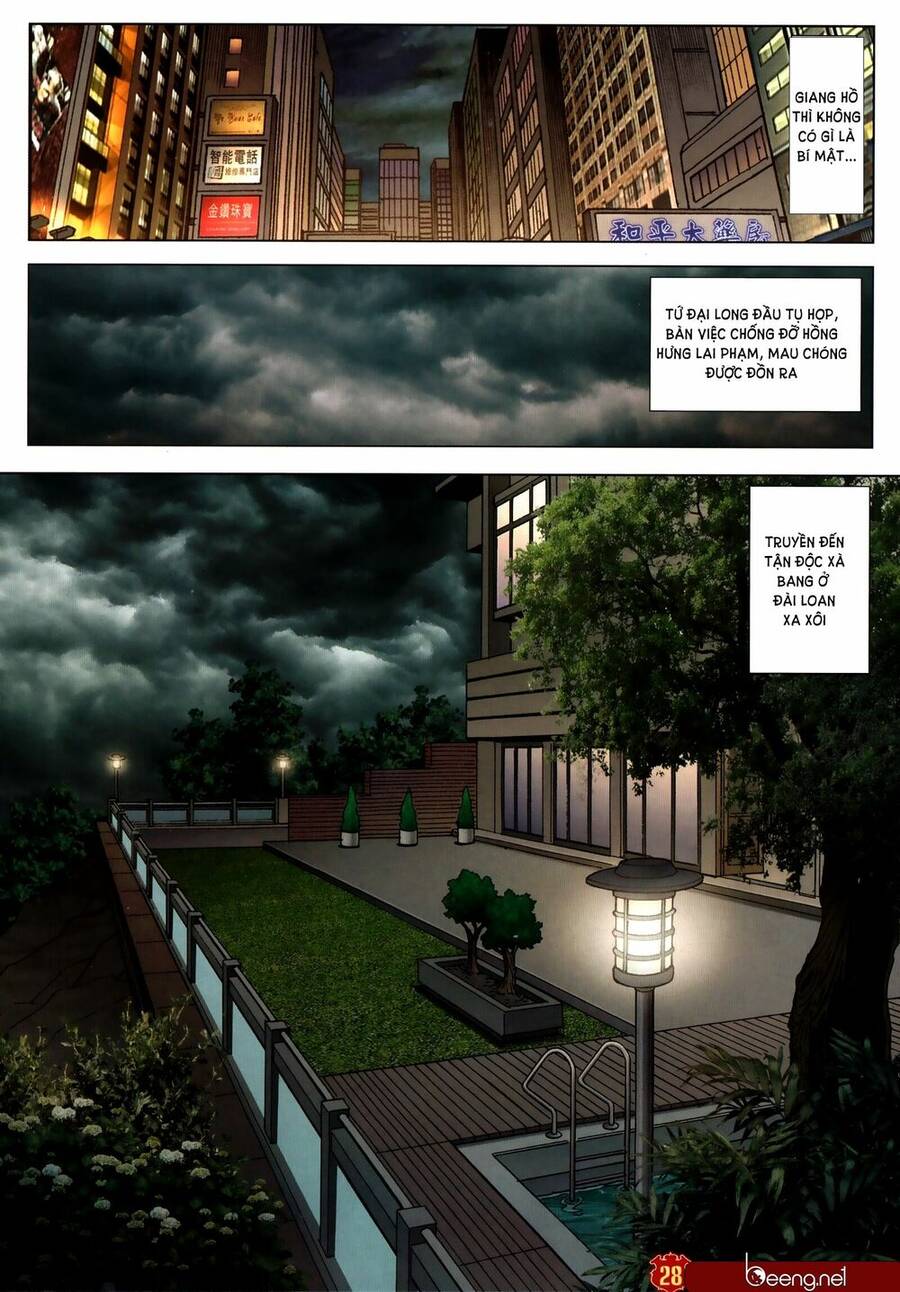 Người Trong Giang Hồ Chap 2312 - Next Chap 2313