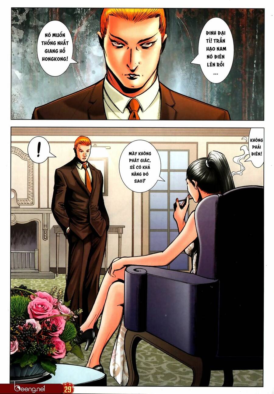 Người Trong Giang Hồ Chap 2312 - Next Chap 2313