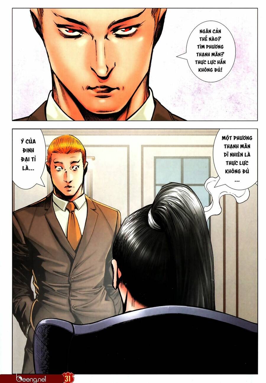 Người Trong Giang Hồ Chap 2312 - Next Chap 2313