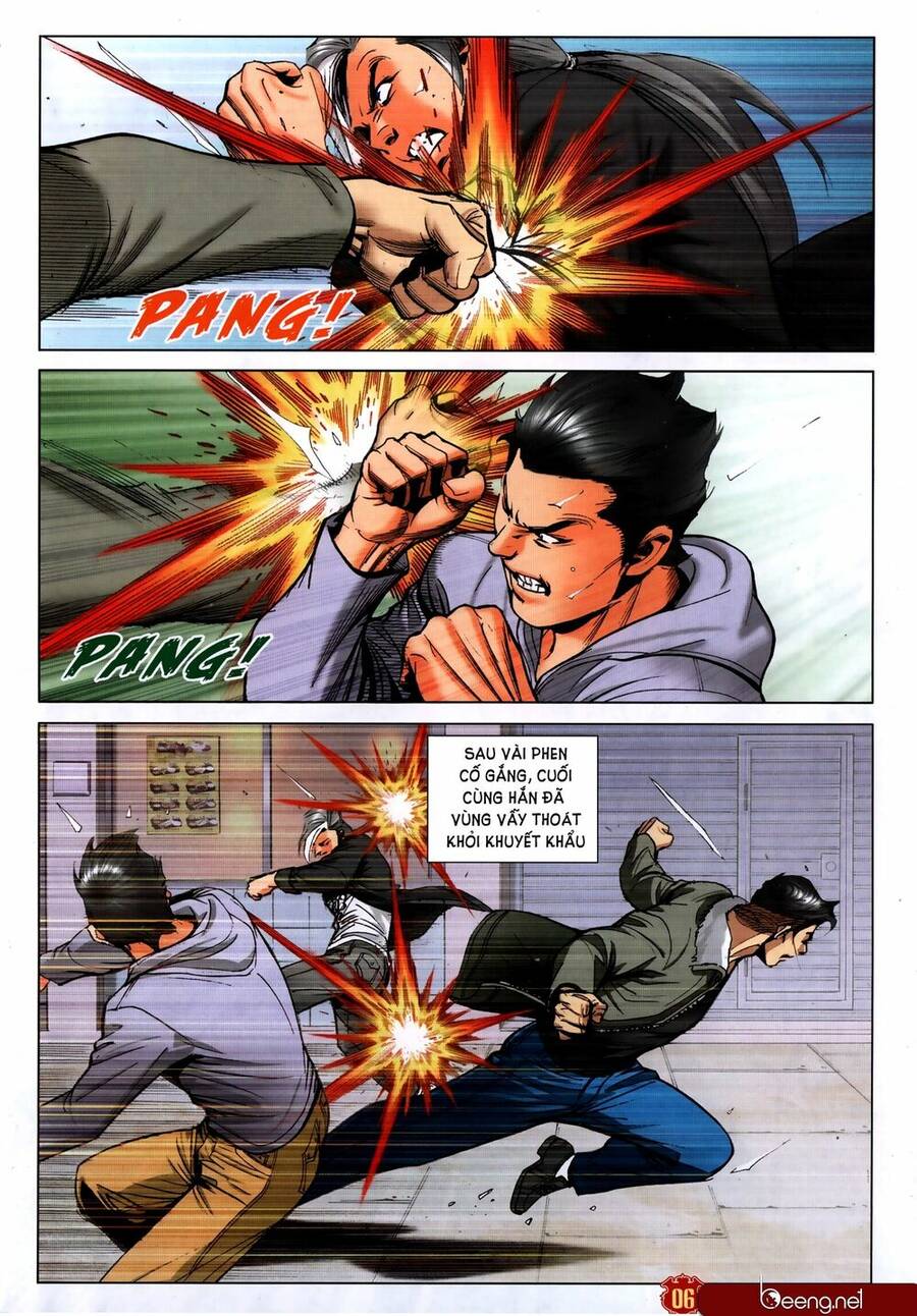 Người Trong Giang Hồ Chap 2312 - Next Chap 2313
