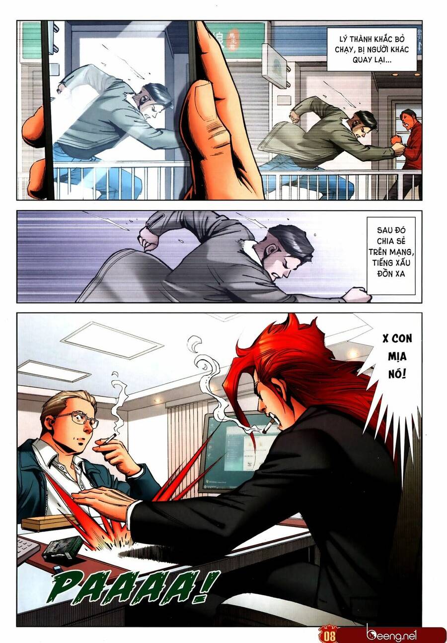 Người Trong Giang Hồ Chap 2312 - Next Chap 2313