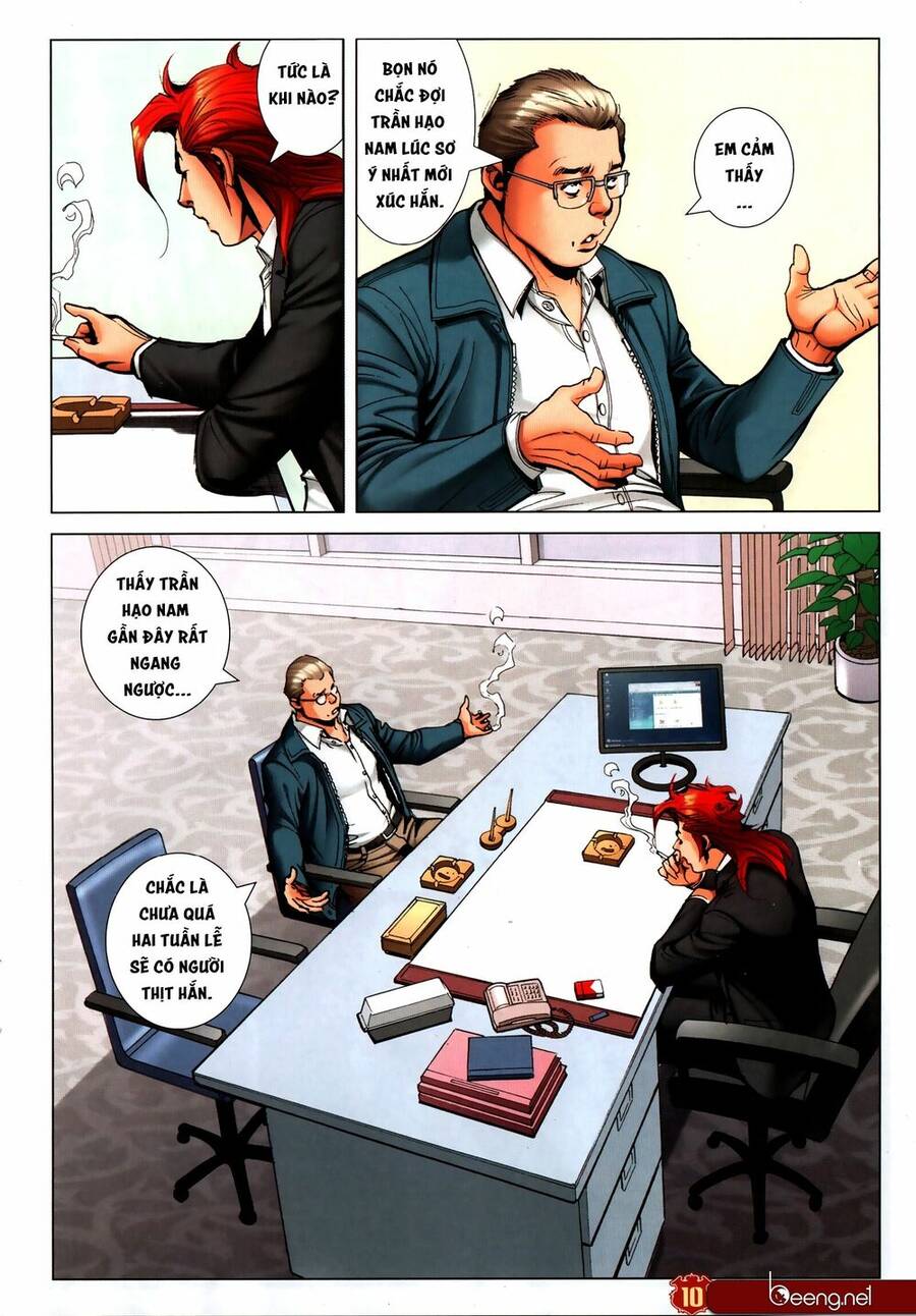 Người Trong Giang Hồ Chap 2312 - Next Chap 2313