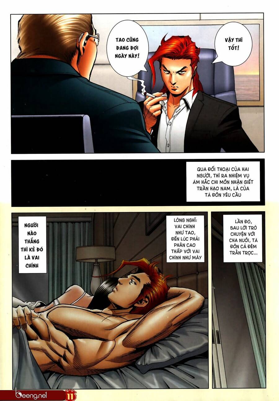 Người Trong Giang Hồ Chap 2312 - Next Chap 2313