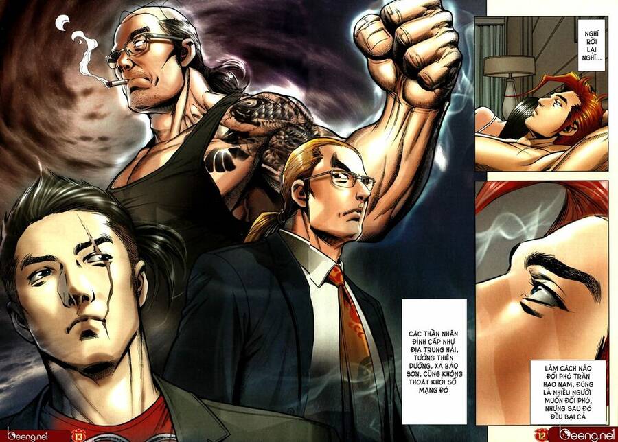 Người Trong Giang Hồ Chap 2312 - Next Chap 2313