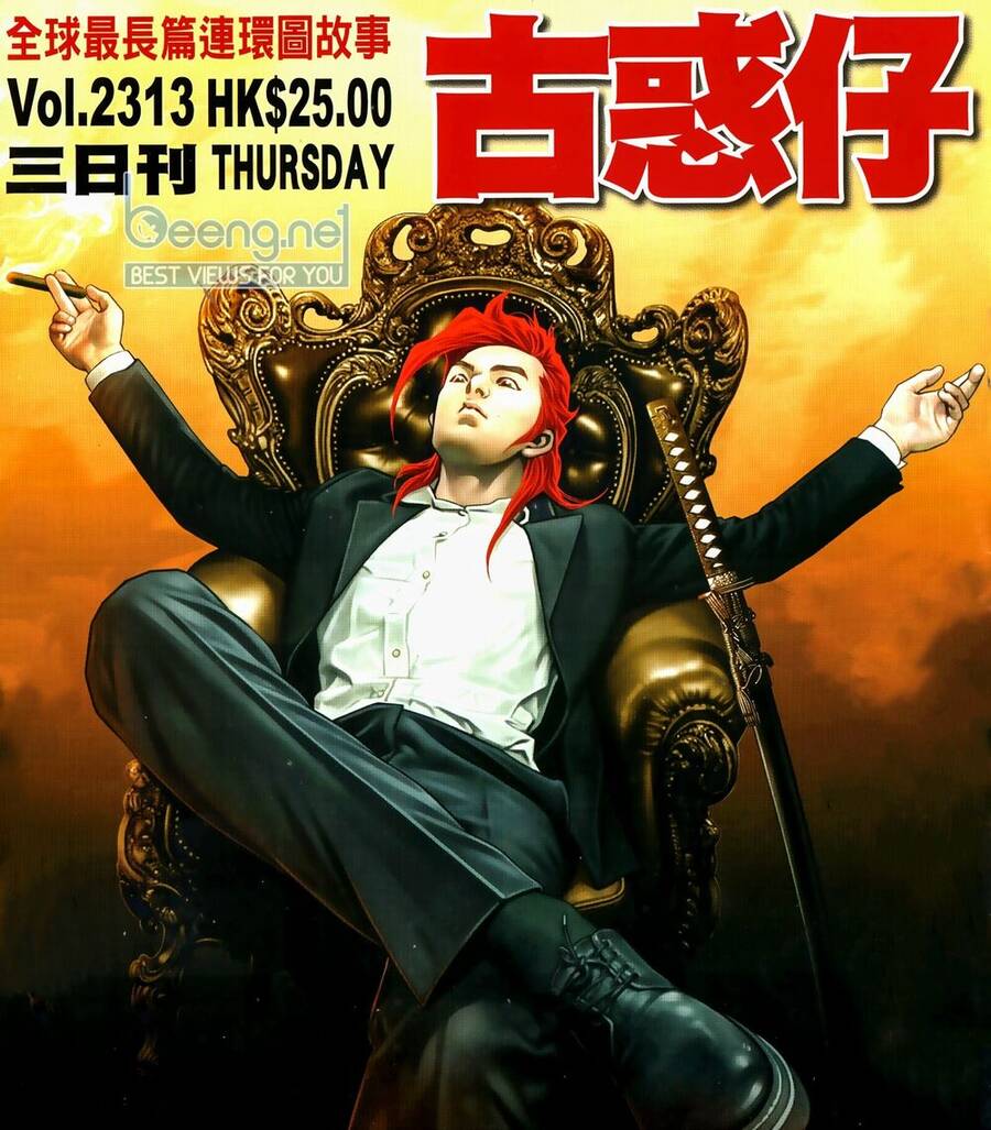 Người Trong Giang Hồ Chap 2313 - Next Chap 2314