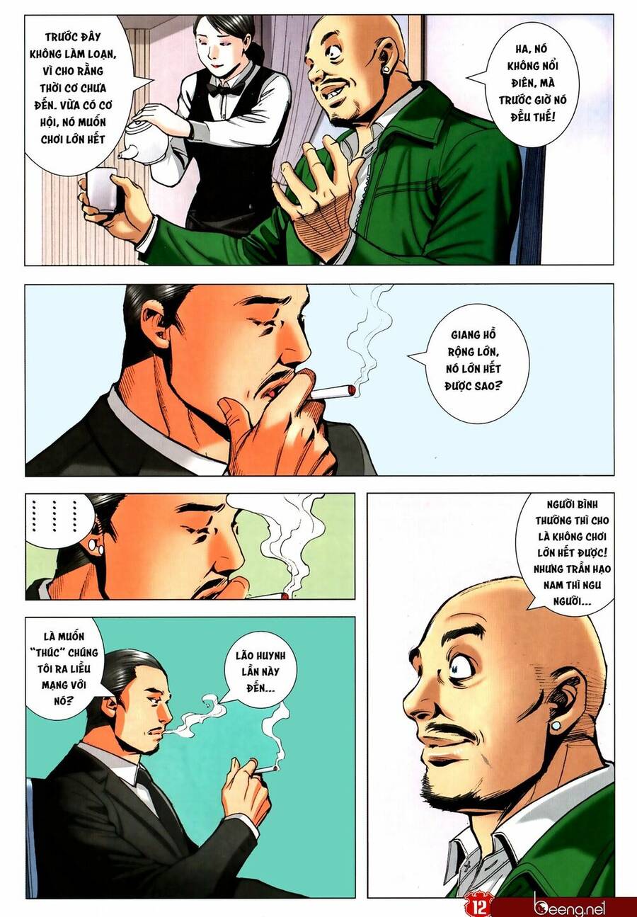 Người Trong Giang Hồ Chap 2313 - Next Chap 2314
