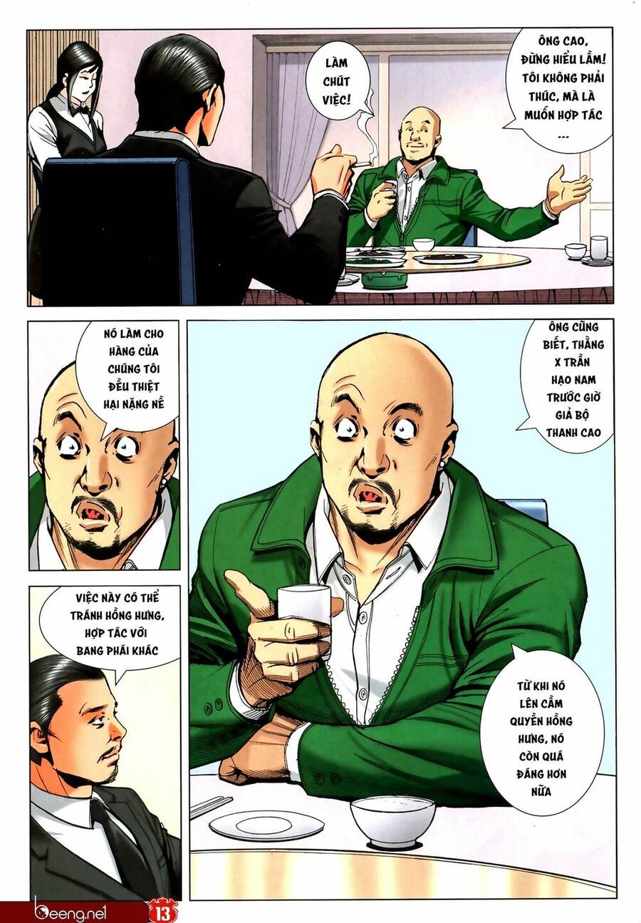Người Trong Giang Hồ Chap 2313 - Next Chap 2314