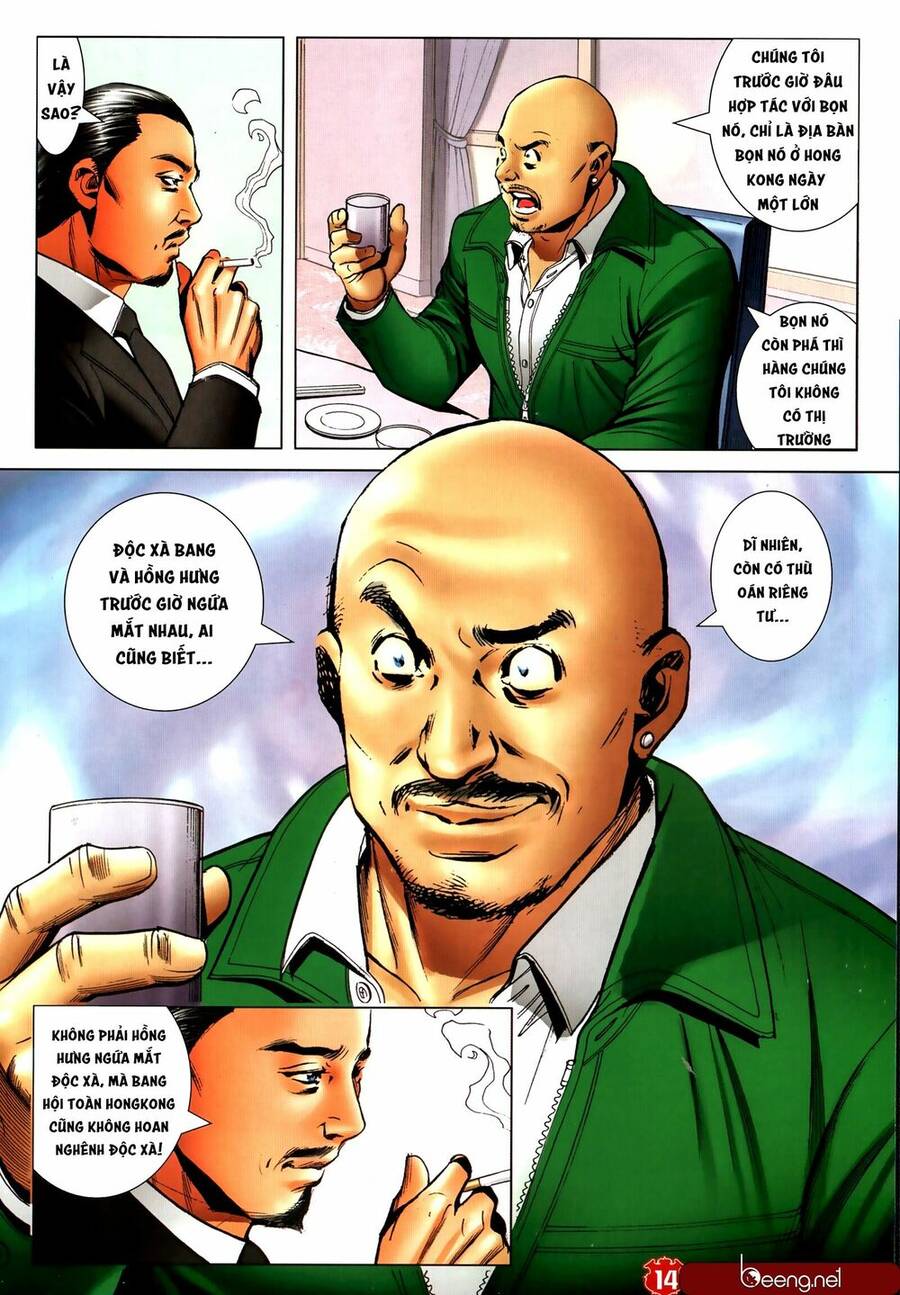 Người Trong Giang Hồ Chap 2313 - Next Chap 2314