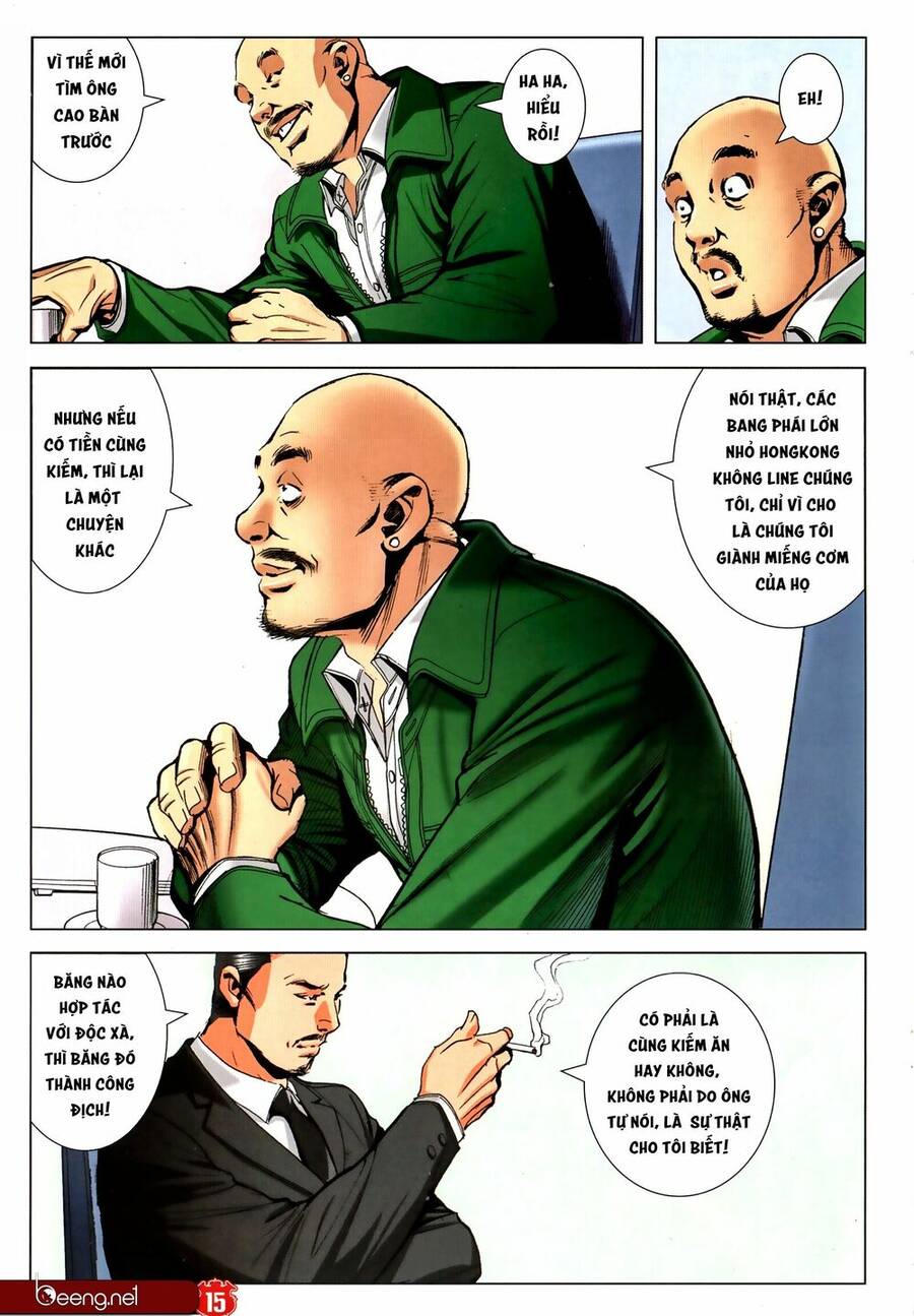Người Trong Giang Hồ Chap 2313 - Next Chap 2314