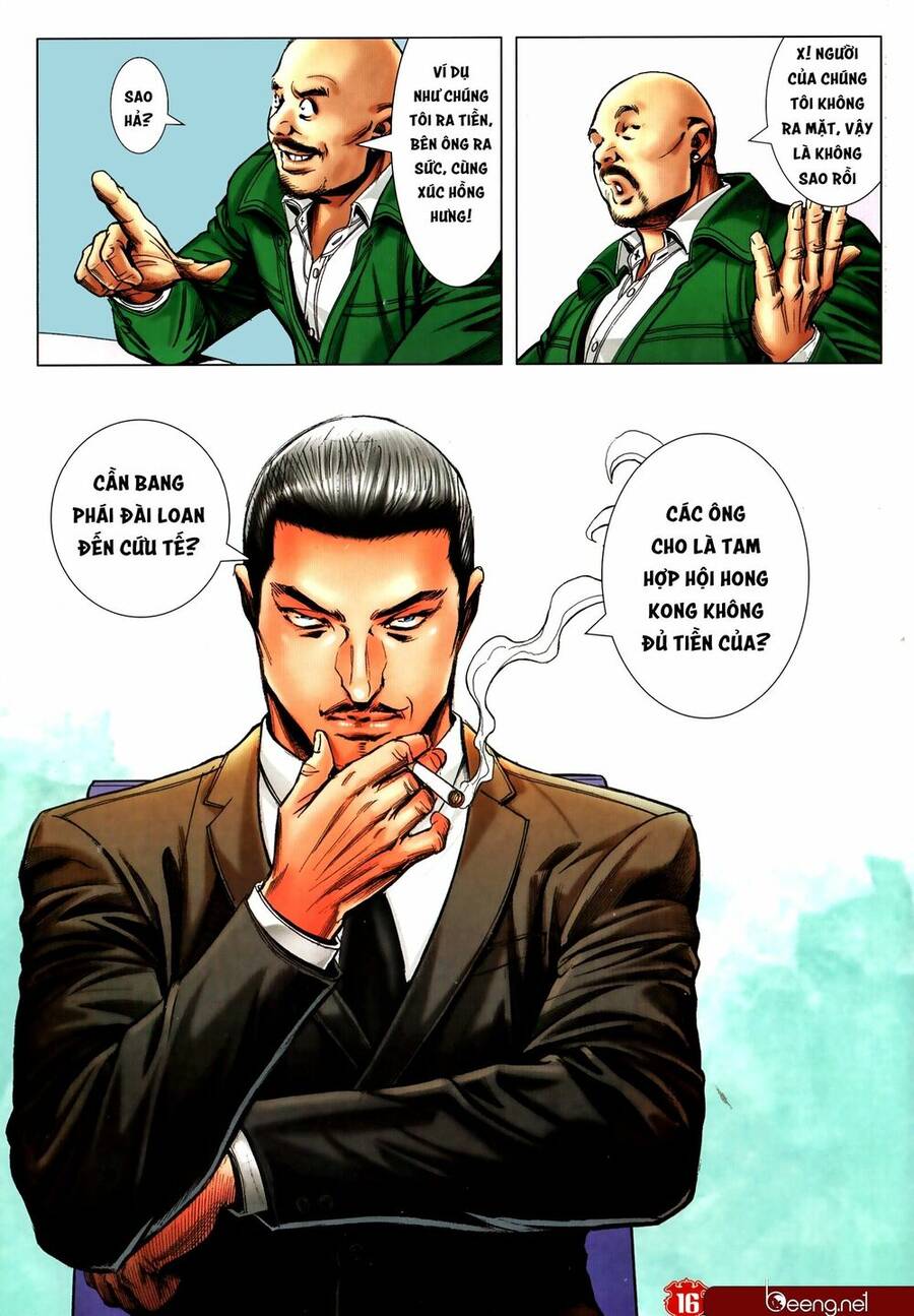 Người Trong Giang Hồ Chap 2313 - Next Chap 2314