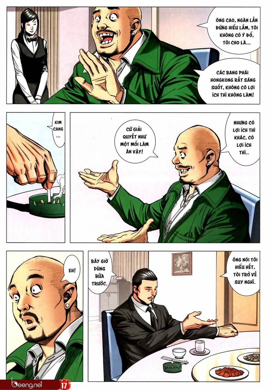 Người Trong Giang Hồ Chap 2313 - Next Chap 2314