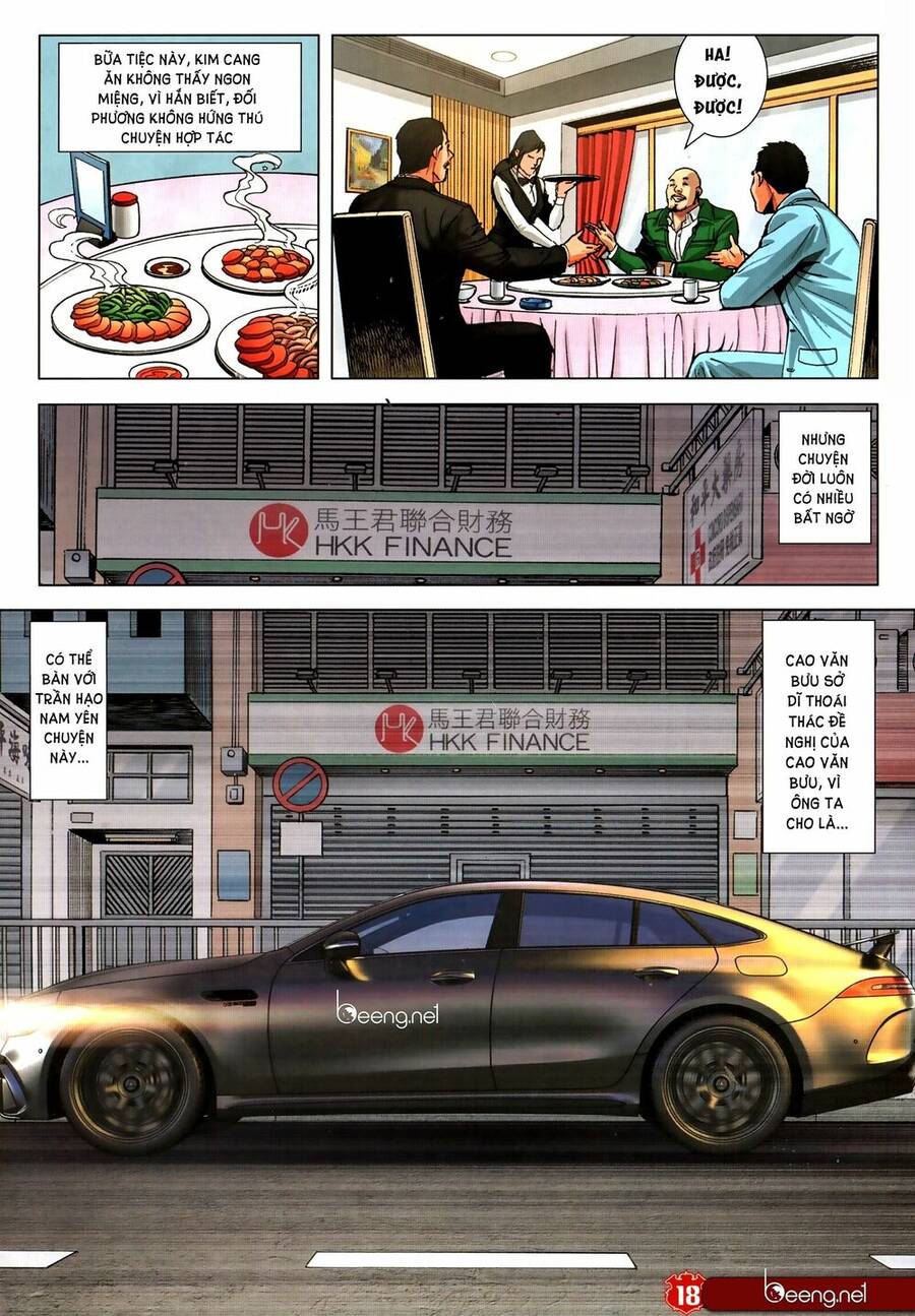 Người Trong Giang Hồ Chap 2313 - Next Chap 2314