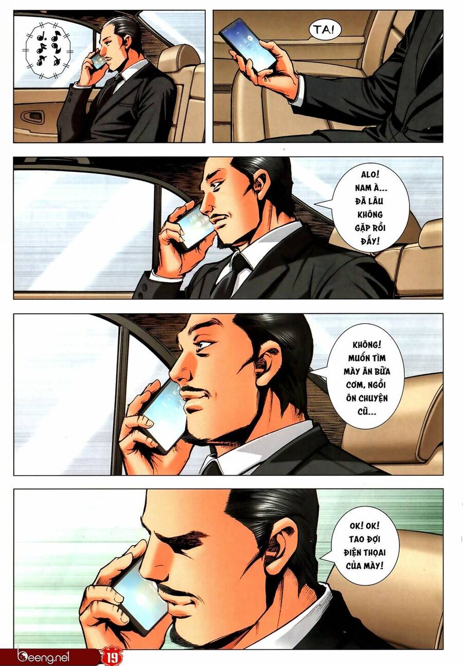 Người Trong Giang Hồ Chap 2313 - Next Chap 2314