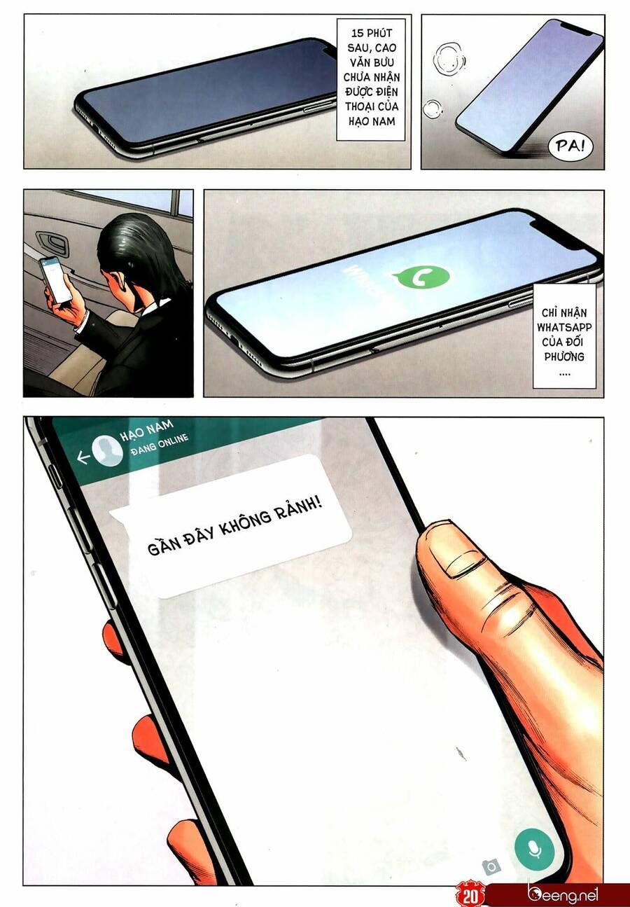 Người Trong Giang Hồ Chap 2313 - Next Chap 2314