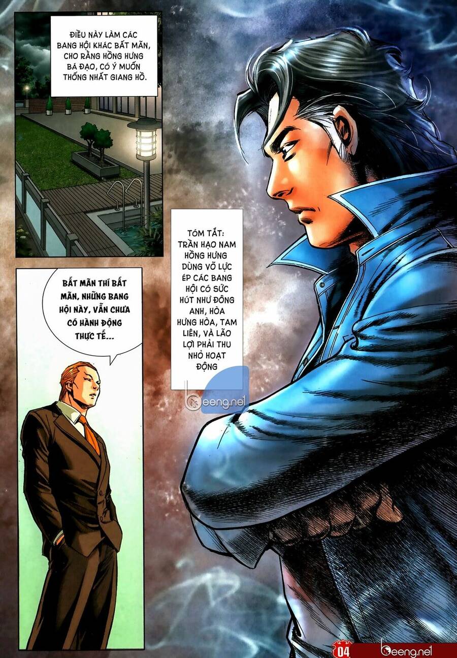 Người Trong Giang Hồ Chap 2313 - Next Chap 2314