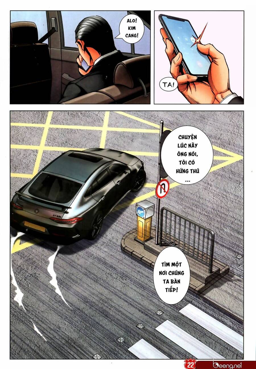 Người Trong Giang Hồ Chap 2313 - Next Chap 2314