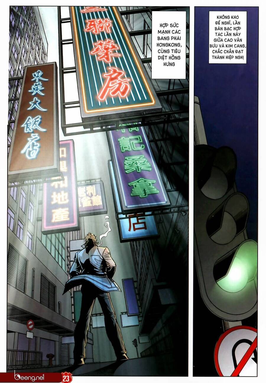 Người Trong Giang Hồ Chap 2313 - Next Chap 2314