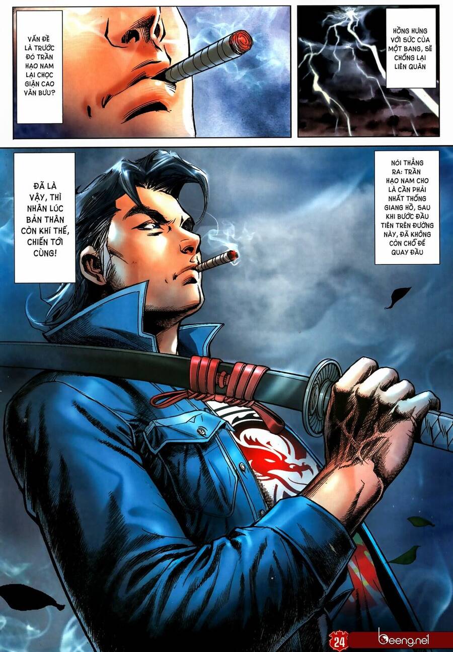 Người Trong Giang Hồ Chap 2313 - Next Chap 2314