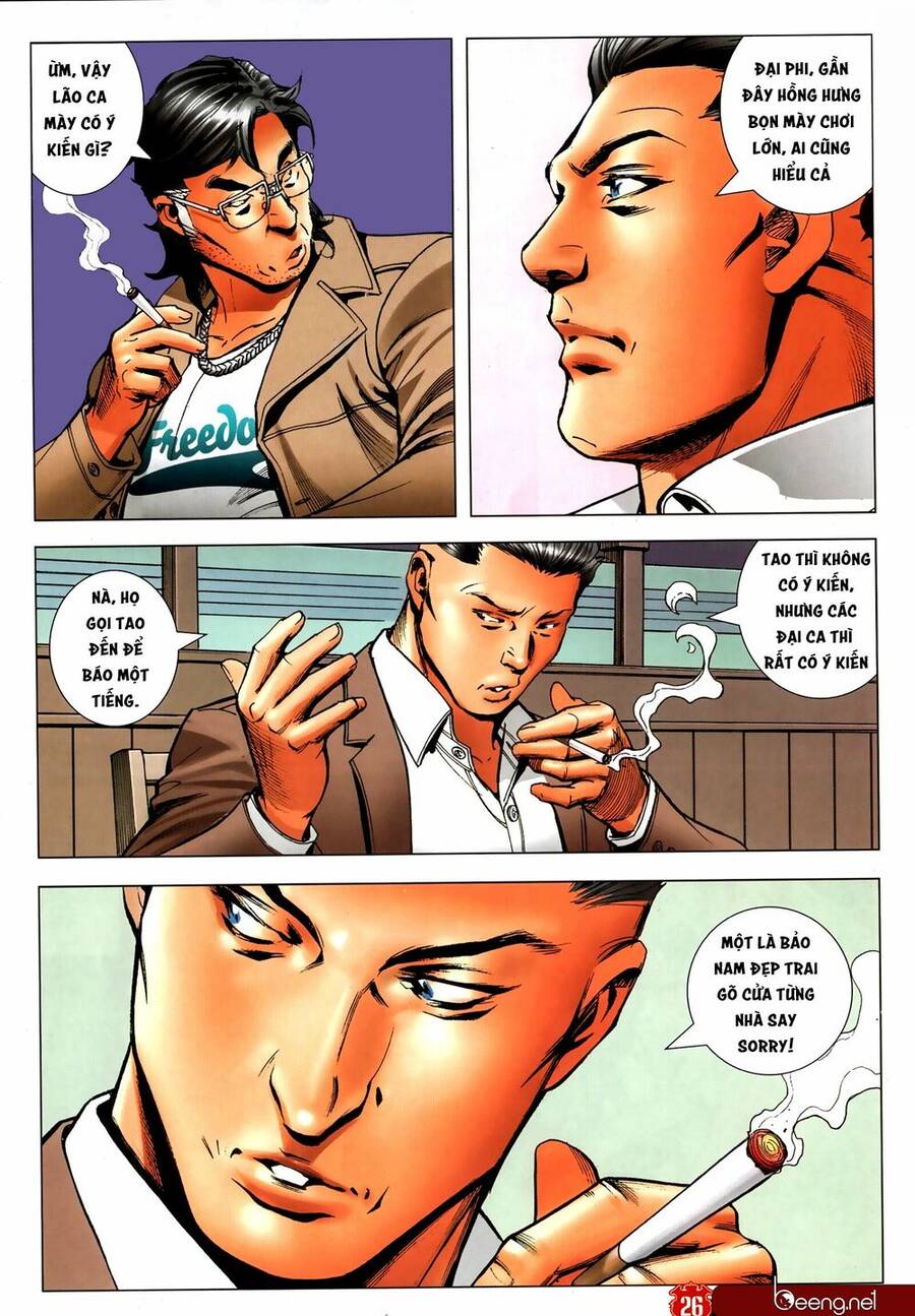 Người Trong Giang Hồ Chap 2313 - Next Chap 2314