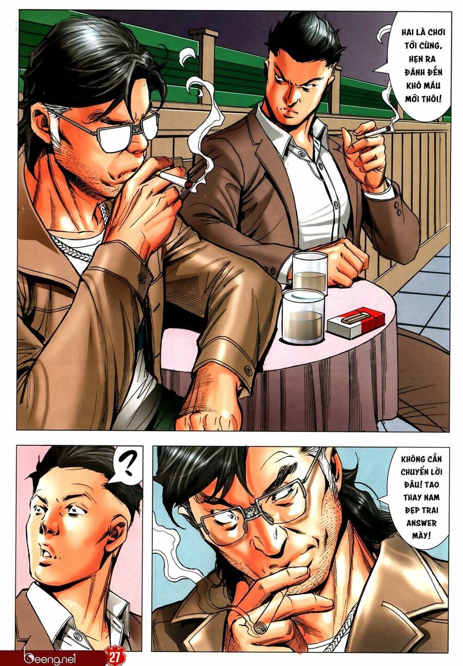 Người Trong Giang Hồ Chap 2313 - Next Chap 2314