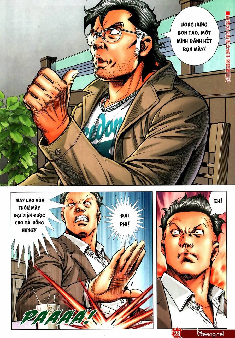 Người Trong Giang Hồ Chap 2313 - Next Chap 2314