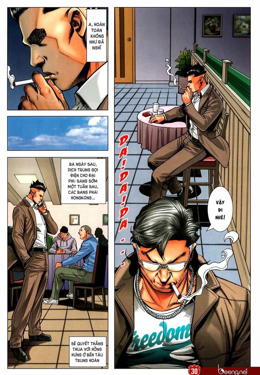 Người Trong Giang Hồ Chap 2313 - Next Chap 2314