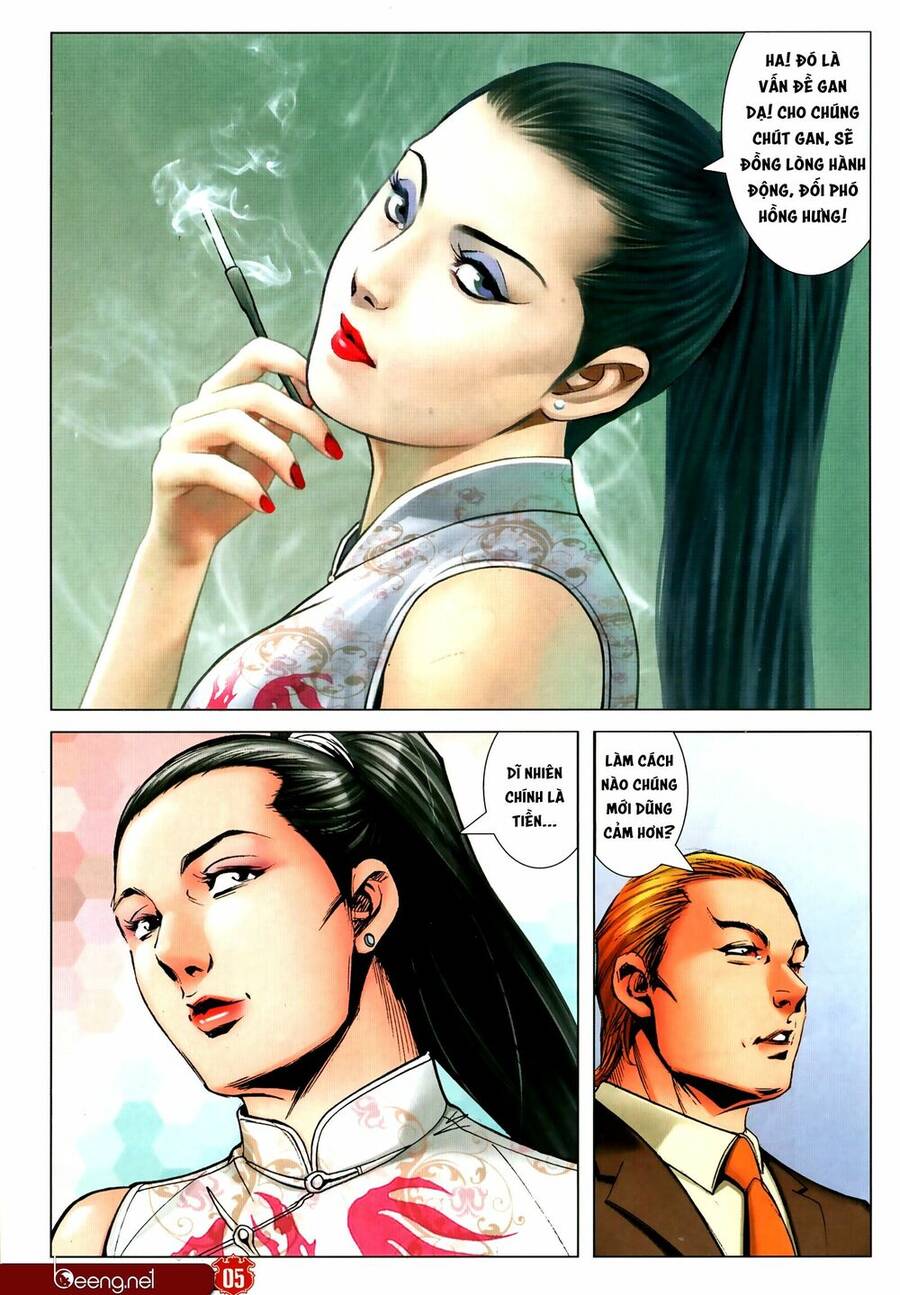 Người Trong Giang Hồ Chap 2313 - Next Chap 2314