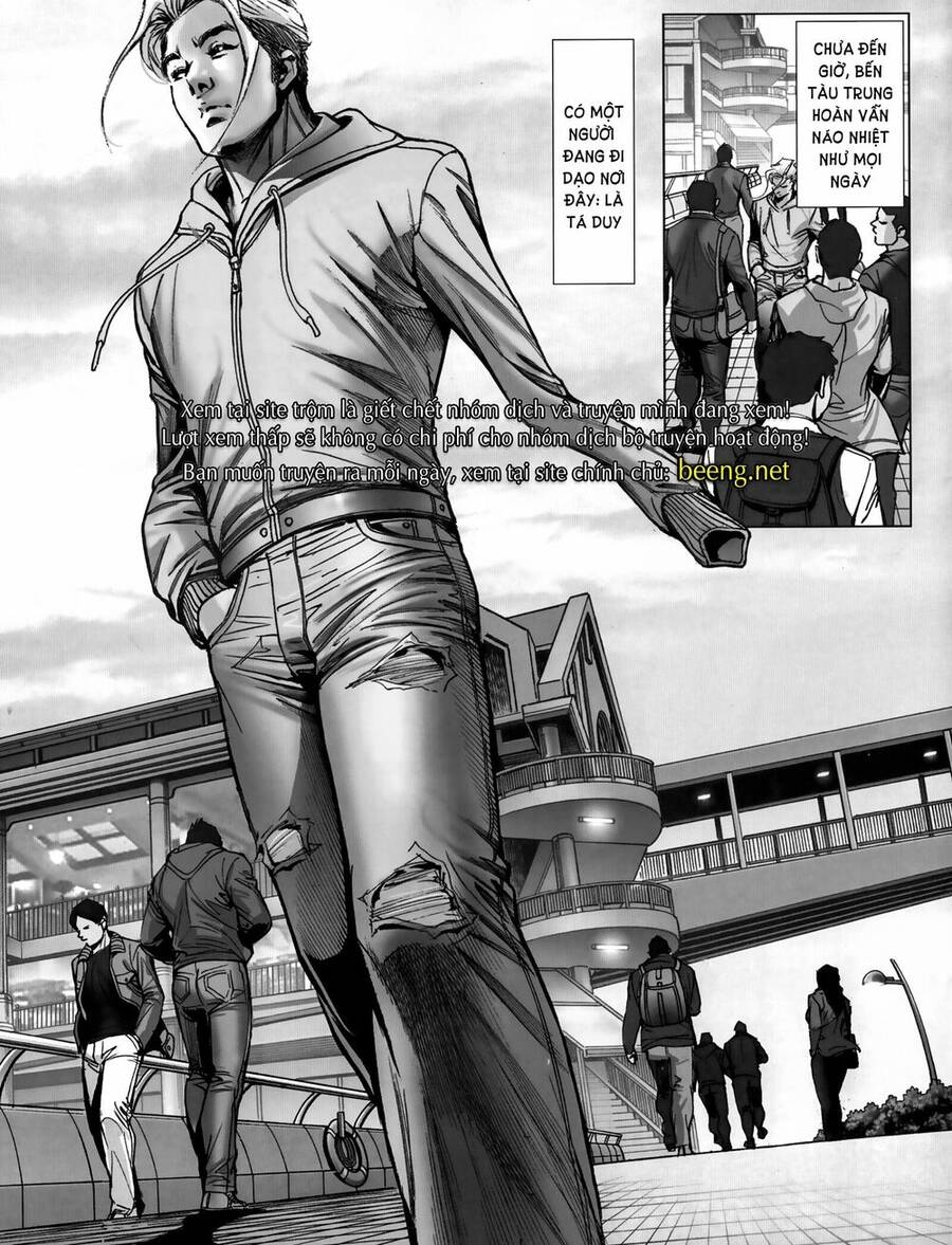 Người Trong Giang Hồ Chap 2313 - Next Chap 2314