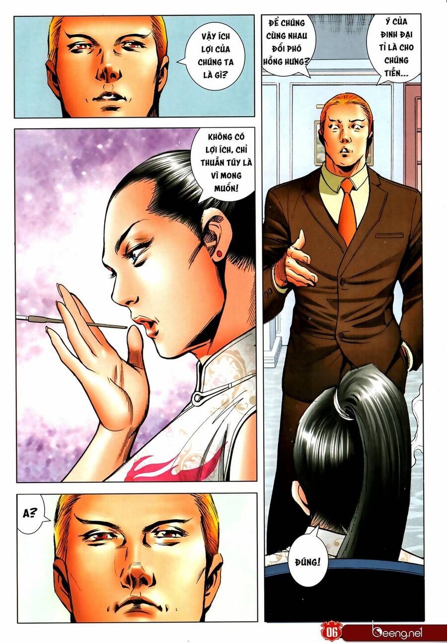 Người Trong Giang Hồ Chap 2313 - Next Chap 2314