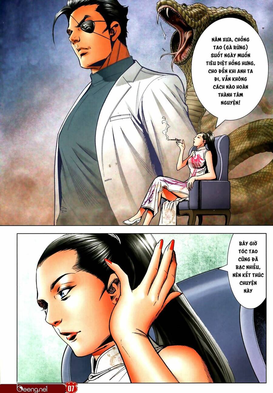 Người Trong Giang Hồ Chap 2313 - Next Chap 2314