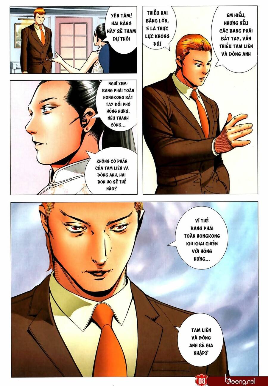 Người Trong Giang Hồ Chap 2313 - Next Chap 2314