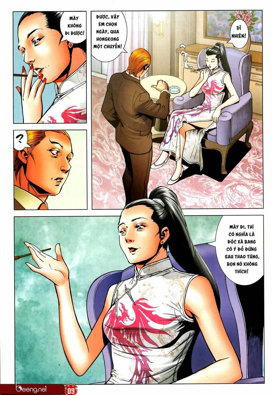 Người Trong Giang Hồ Chap 2313 - Next Chap 2314