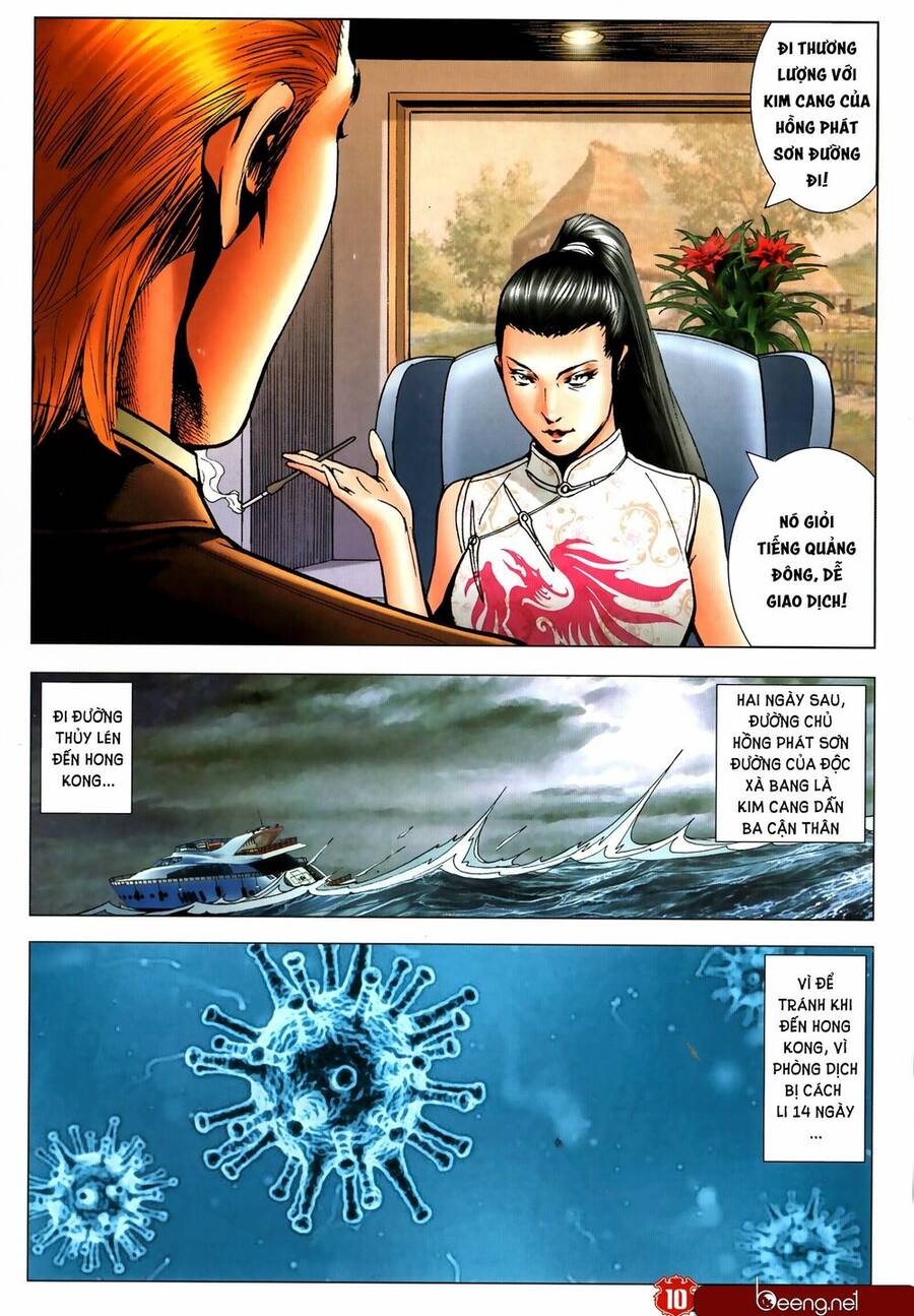 Người Trong Giang Hồ Chap 2313 - Next Chap 2314
