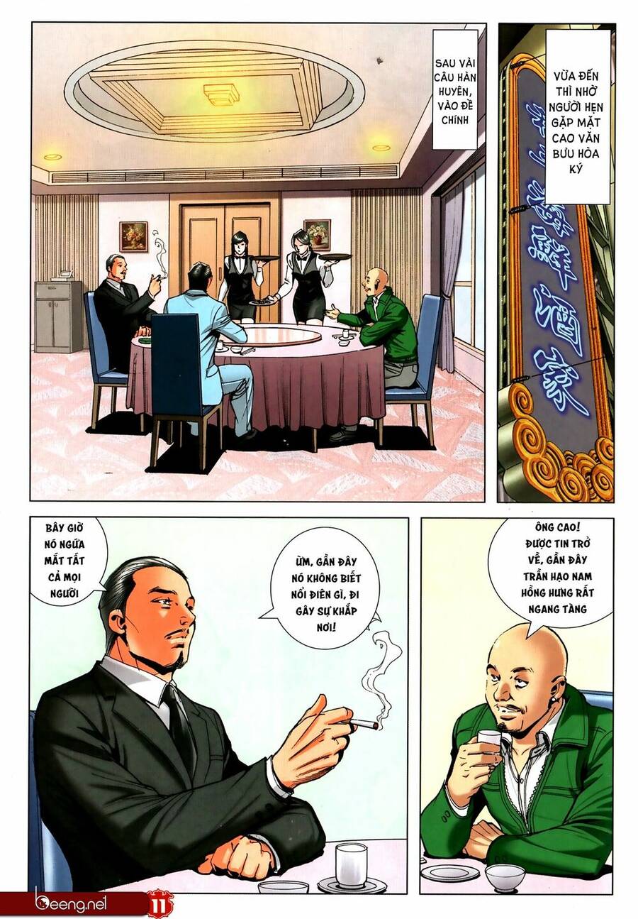 Người Trong Giang Hồ Chap 2313 - Next Chap 2314