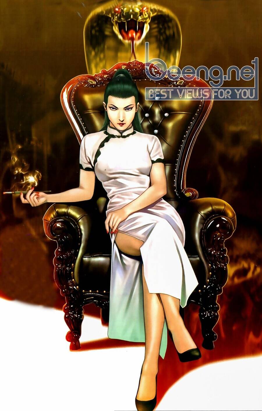 Người Trong Giang Hồ Chap 2314 - Next Chap 2315