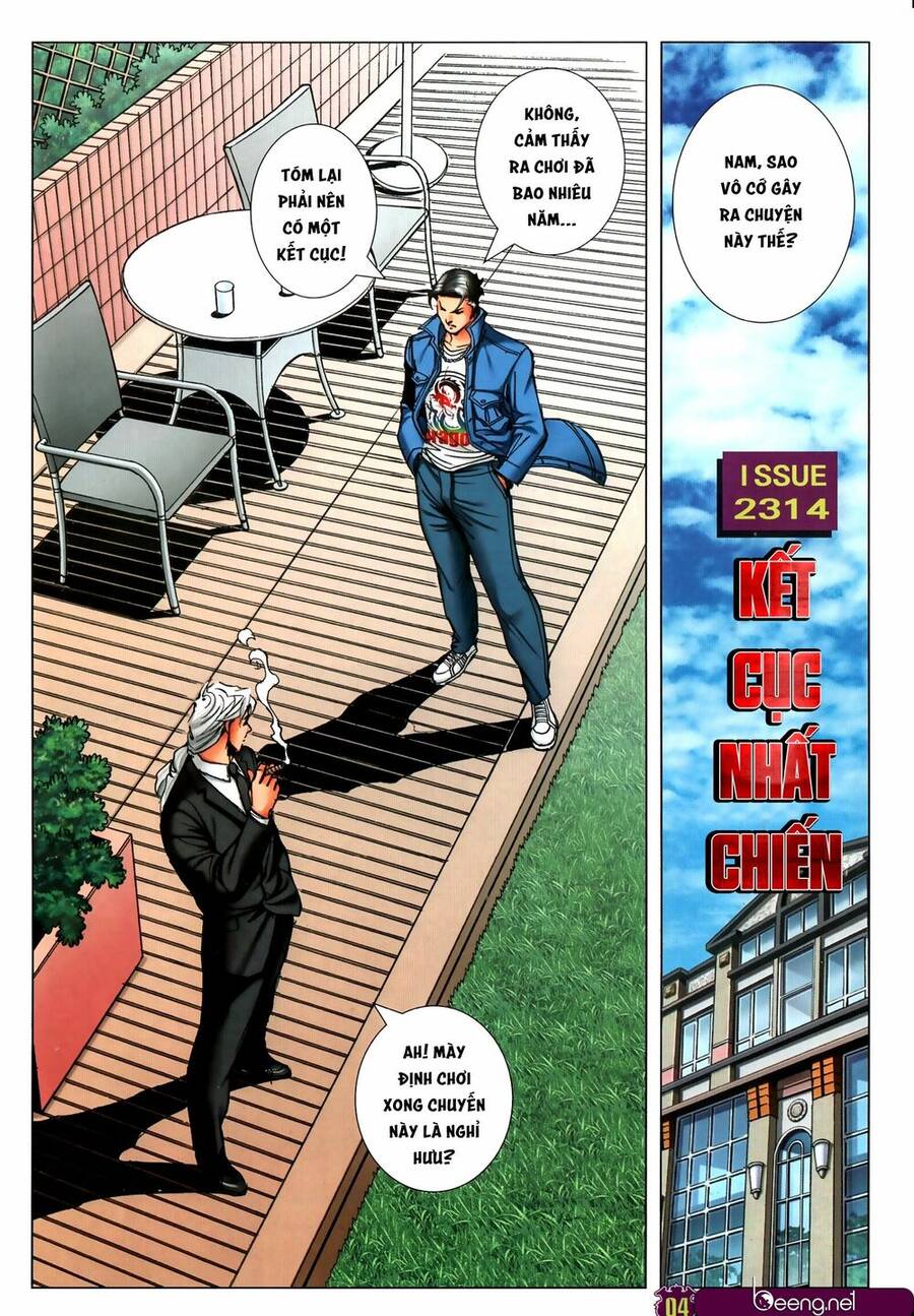 Người Trong Giang Hồ Chap 2314 - Next Chap 2315