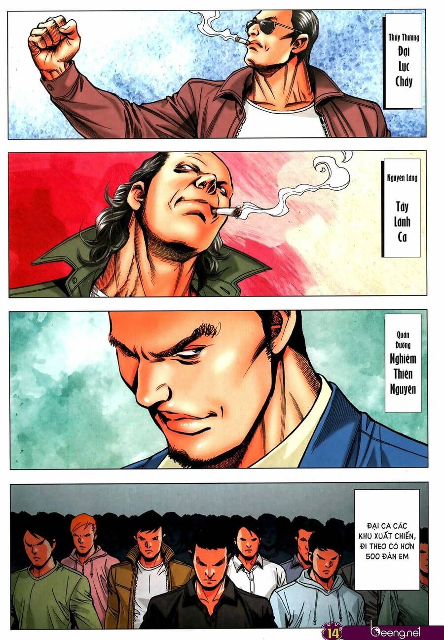Người Trong Giang Hồ Chap 2314 - Next Chap 2315