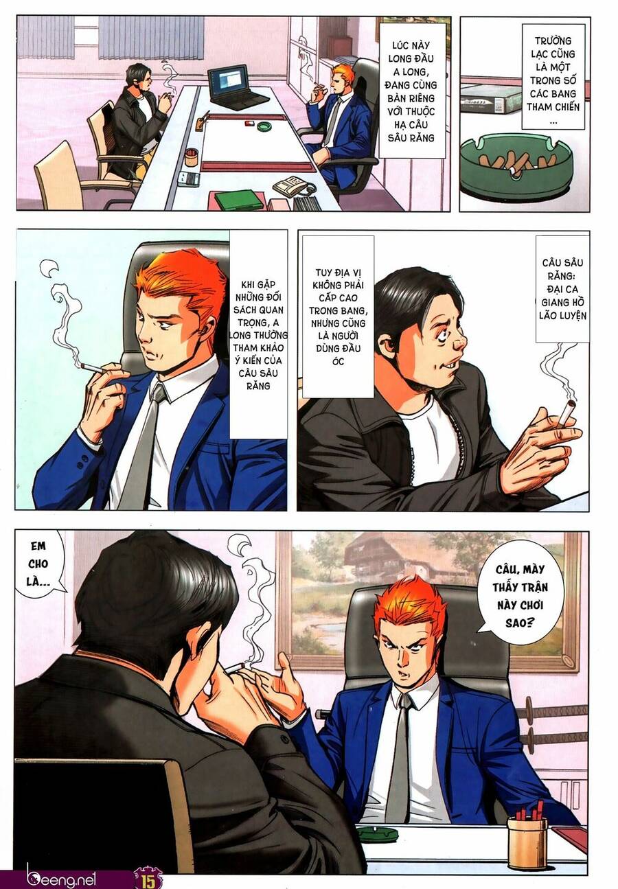 Người Trong Giang Hồ Chap 2314 - Next Chap 2315