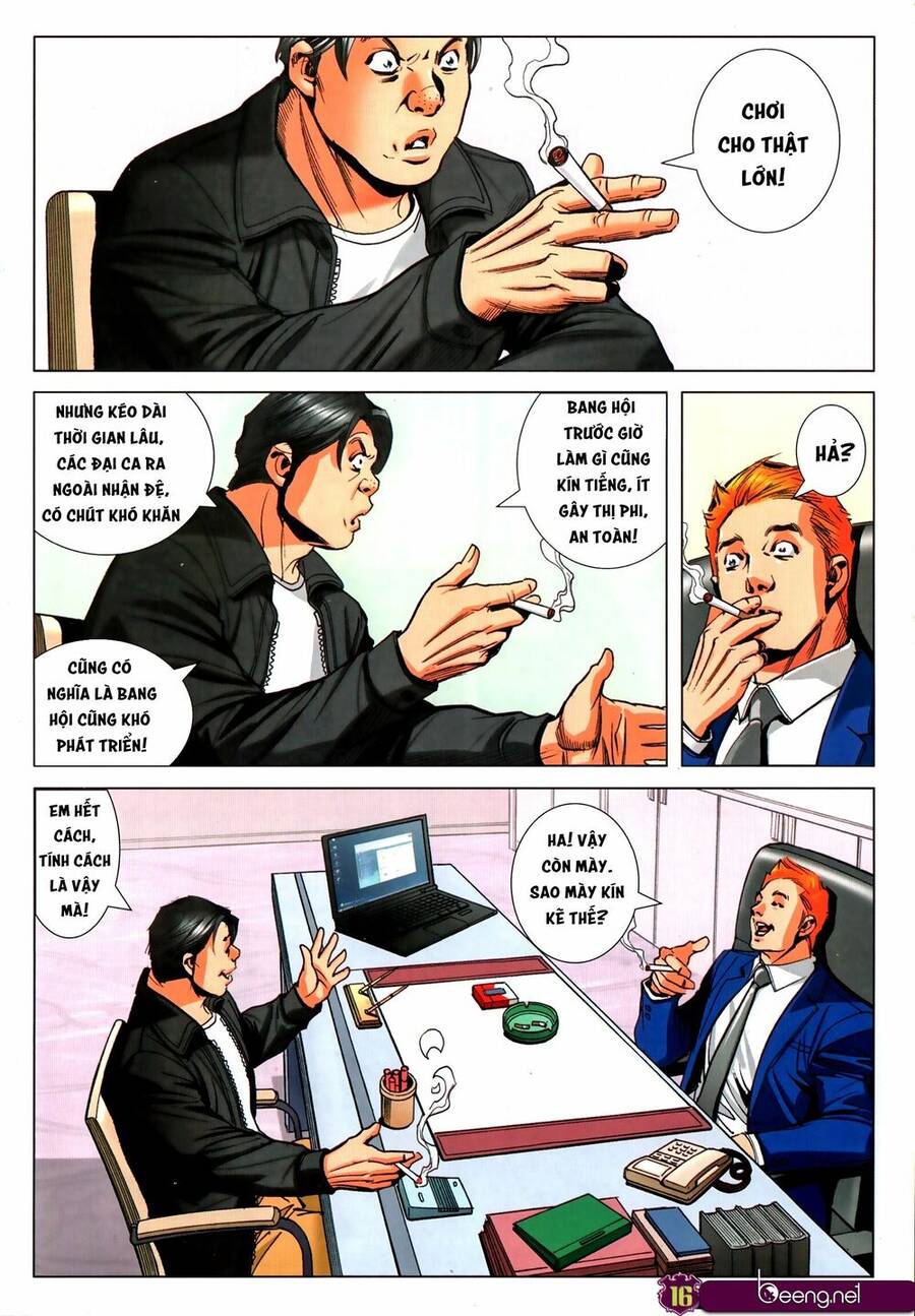 Người Trong Giang Hồ Chap 2314 - Next Chap 2315