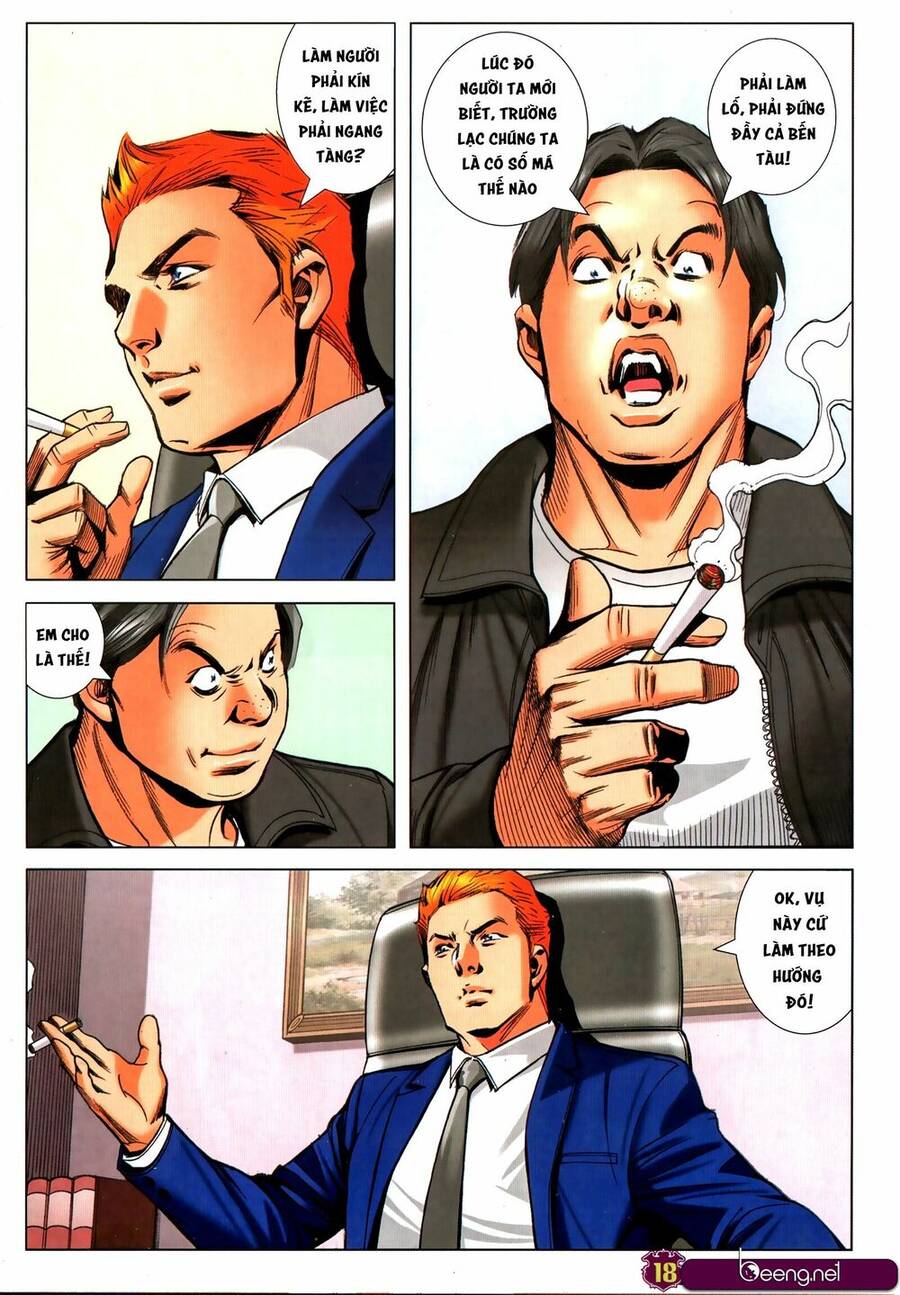 Người Trong Giang Hồ Chap 2314 - Next Chap 2315